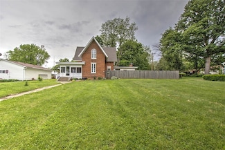 508 N Washington St, Mount Pulaski, IL 62548