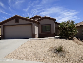 8388 E Sarnoff Ridge Loop, Tucson, AZ 85710