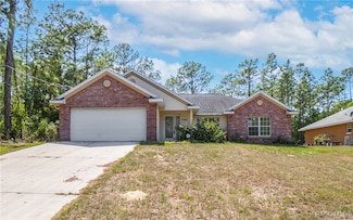 11068 N Mataro Ave, Citrus Springs, FL 34434