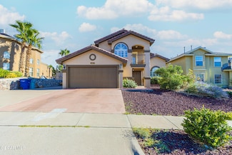 6088 Los Siglos Dr, El Paso, TX 79912