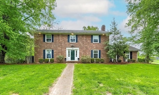 780 Peaks Mill Rd, Frankfort, KY 40601