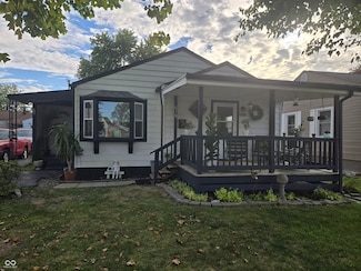 619 Byland Dr, Beech Grove, IN 46107