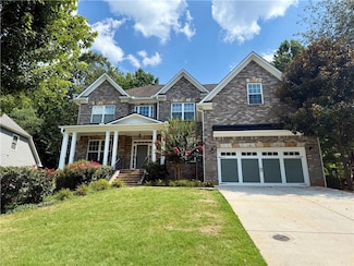 5657 Harbormist Dr, Powder Springs, GA 30127