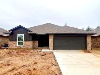 20640 Brush Creek Blvd, Harrah, OK 73045