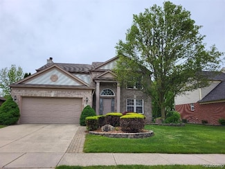 49515 Crusader Dr, Macomb, MI 48044