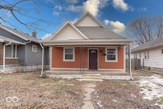 117 N Sheffield Ave, Indianapolis, IN 46222