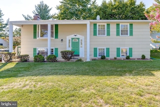 8508 Tallwood Rd, Lutherville Timonium, MD 21093
