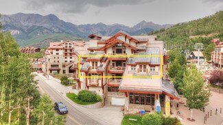 560 Mountain Village Blvd Unit 303, Telluride, CO 81435