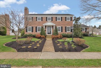 1408 Dogwood Dr, Reading, PA 19609