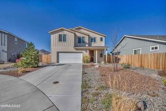 279 Granite Ct, Dayton, NV 89403