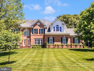 1637 Braid Hills Dr, Pasadena, MD 21122