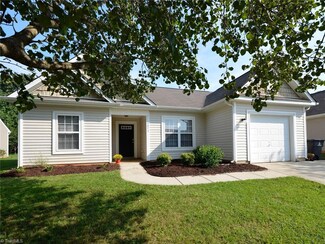 3473 Glen Lyon Dr, Winston Salem, NC 27107