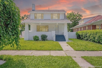 163 Moss St, Highland Park, MI 48203