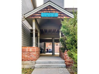 1405 Broadway St Unit 101, Boulder, CO 80302