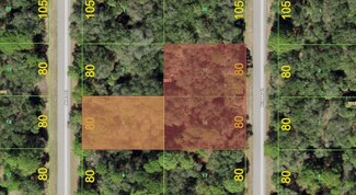 231 & 239 Krieger St, Port Charlotte, FL 33953