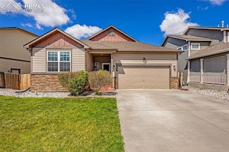 4532 Whirling Oak Way, Colorado Springs, CO 80911