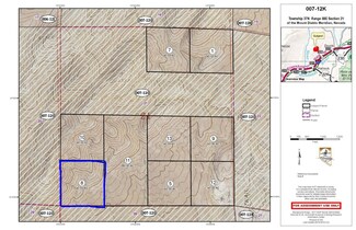 0 Sec 21 Twp 37n Rge 58e Mdb&m Unit 3624348, Elko, NV 89801