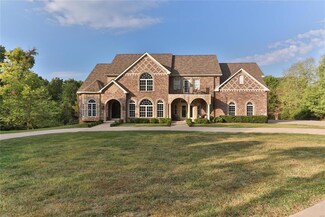 17911 Paradise Dr, Glencoe, MO 63038