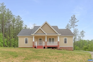 6169 Community House Rd, Columbia, VA 23038
