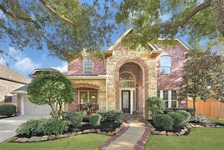 17314 Morgans Lake Dr, Cypress, TX 77433