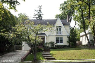 3812 Williams Ln, Chevy Chase, MD 20815