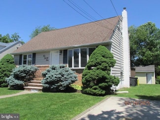 224 Hazelhurst Ave, Ewing, NJ 08638