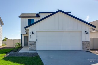 1484 N Coltsfoot Ave, Kuna, ID 83634