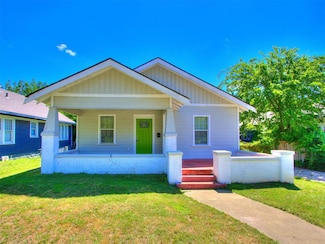 1017 N Broadway Ave, Shawnee, OK 74801