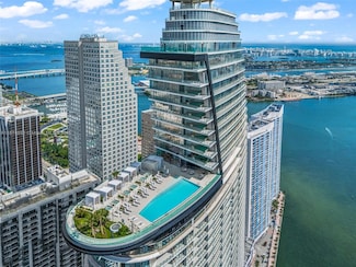 300 Biscayne Boulevard Way Unit 1708, Miami, FL 33131