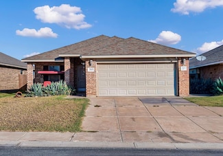 705 E 95th St, Odessa, TX 79765