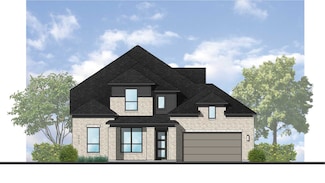 Plan Telford, Conroe, TX 77302