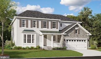 625 Berrymans Ln, Reisterstown, MD 21136