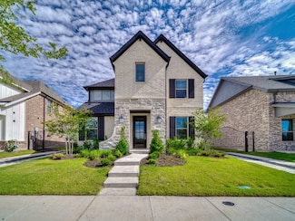 1832 Holland Dr, van Alstyne, TX 75495