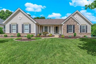 5761 Westchester Farm Dr, Weldon Spring, MO 63304