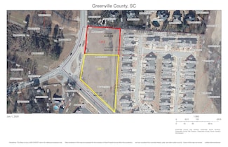 0 Corn and Miller Rd, Mauldin, SC 29607