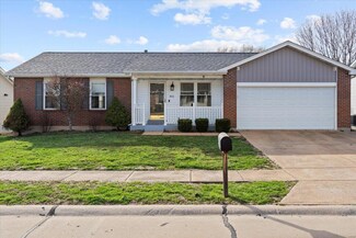 1013 Valentine St, Festus, MO 63028