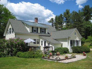 43 Tamworth Rd, Tamworth, NH 03886