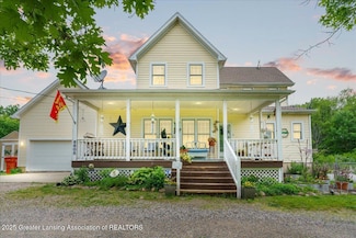 8805 E Cole Rd, Durand, MI 48429