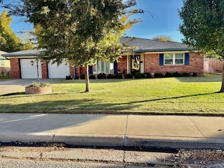 3539 Barclay Dr, Amarillo, TX 79109
