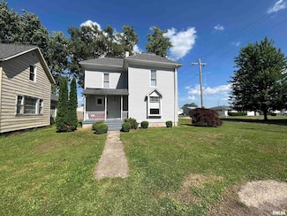 120 S Walnut St, Assumption, IL 62510