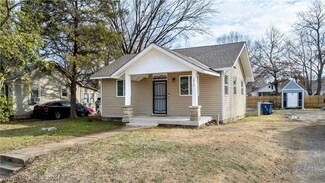 1012 & 1014 N 33rd St, Fort Smith, AR 72904