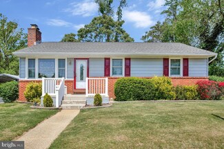 202 Agnes Ct, Glen Burnie, MD 21061