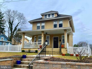 712 E Railroad Ave, Bryn Mawr, PA 19010