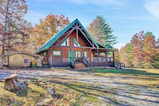 574 Bear Hollow Trail, New Castle, VA 24127