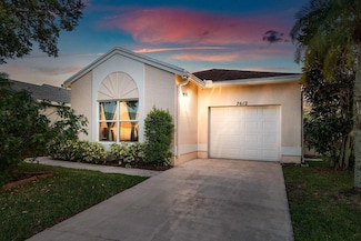 7612 Mansfield Hollow Rd, Delray Beach, FL 33446