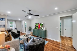 1131 Stoneybrook Rd, Forest Park, GA 30297