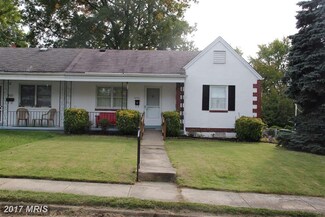 4721 Glenarm Ave, Baltimore, MD 21206