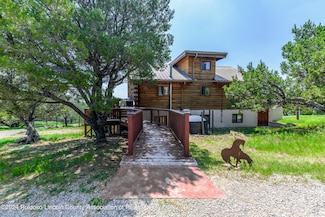 170 Cedar Crest Rd, Nogal, NM 88341