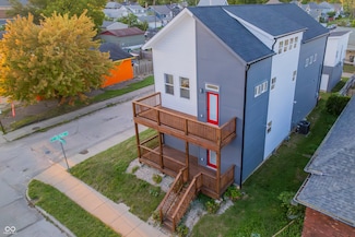 2302 Prospect St, Indianapolis, IN 46203