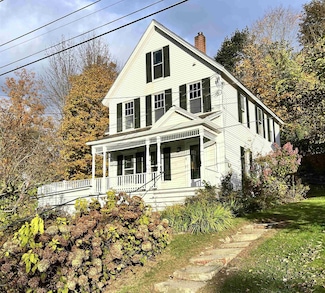 2 High St, Woodstock, VT 05091
